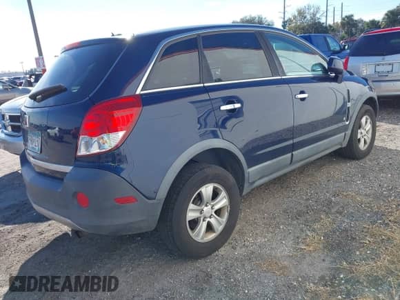 2008 Saturn VUE XE z VIN 3GSCL33P08S651443, wystawiony jako IAAI lot #41350077 z przebiegiem 161 693 mil mil oraz . Historia ofert i sprzedaży dostępna na DreamBid. Obrazek 4.