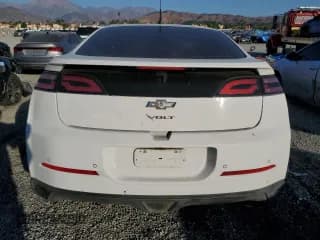 ✅ 2013 Chevrolet Volt • VIN: 1G1RE6E49DU103979 • Lot: 78665444. Wystawiony na Copart z przebiegiem 171 470 mil. Bezpłatny archiwum sprzedaży aukcyjnych z USA i szczegółowy raport historii pojazdu na DreamBid. Zdjęcie 6.