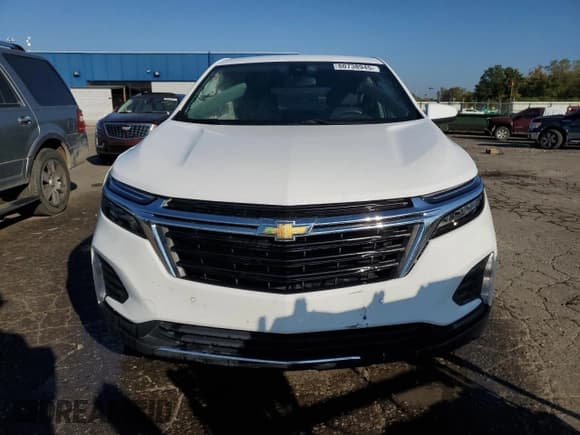 ✅ 2022 Chevrolet Equinox LT • VIN: 3GNAXKEV2NL163234 • Lot: 80738945. Wystawiony na Copart z przebiegiem 44 787 mil. Bezpłatny archiwum sprzedaży aukcyjnych z USA i szczegółowy raport historii pojazdu na DreamBid. Zdjęcie 5.