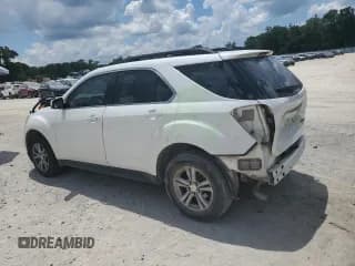 ✅ 2016 Chevrolet Equinox LT • VIN: 2GNALCEK1G1143696 • Лот: 67973865. Опубликован ранее на Copart с пробегом 86 728 миль. Бесплатный доступ к архиву аукционных продаж из США и подробный отчёт об истории автомобиля на DreamBid. Изображение 2.