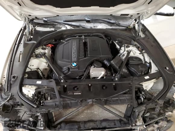 ✅ 2014 BMW 5 Series 535i xDrive • VIN: WBA5B3C50ED292786 • Lot: 89696785. Listed on Copart with 129,020 mi. Free auction sales archive from the USA and detailed vehicle history report at DreamBid. Image 11.