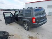 ✅ 2017 Jeep Patriot High Altitude • VIN: 1C4NJRFB2HD205369 • Lot: 42346508. Listed on IAAI with Not provided. Free auction sales archive from the USA and detailed vehicle history report at DreamBid. Image 3.