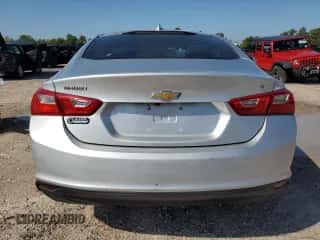 2018 Chevrolet Malibu LT with VIN 1G1ZD5ST1JF161030, listed as a Copart auction lot 90289595 with 93,617 mi miles and Clean title. Bid and sale history available at DreamBid. Image 6.