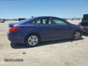 ✅ 2013 Hyundai Sonata GLS • VIN: 5NPEB4AC9DH586142 • Lot: 59702764. Listed on Copart with 60,368 mi. Free auction sales archive from the USA and detailed vehicle history report at DreamBid. Image 3.