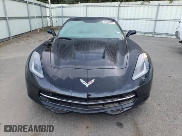 2016 Chevrolet Corvette Z51 3LT z VIN 1G1YM2D78G5118944, wystawiony jako Copart lot #72381884 z przebiegiem Nie podano mil oraz Czysty tytuł • Clean title. Historia ofert i sprzedaży dostępna na DreamBid. Obrazek 5.