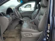 ✅ 2010 Honda Odyssey EX-L • VIN: 5FNRL3H65AB001902 • Lot: 58550114. Listed on Copart with 158,484 mi. Free auction sales archive from the USA and detailed vehicle history report at DreamBid. Image 7.