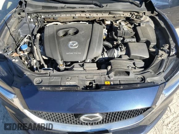 ✅ 2020 Mazda 6 Touring • VIN: JM1GL1VMXL1518168 • Lot: 82663905. Listed on Copart with 113,301 mi. Free auction sales archive from the USA and detailed vehicle history report at DreamBid. Image 11.