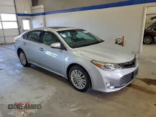 ✅ 2013 Toyota Avalon Limited • VIN: 4T1BD1EB6DU017263 • Lot: 94324935. Listed on Copart with 173,918 mi. Free auction sales archive from the USA and detailed vehicle history report at DreamBid. Image 4.