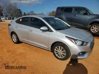 ✅ 2019 Hyundai Accent SE • VIN: 3KPC24A33KE052238 • Лот: 83663044. Опубликован ранее на Copart с пробегом Не указан. Бесплатный доступ к архиву аукционных продаж из США и подробный отчёт об истории автомобиля на DreamBid. Изображение 4.