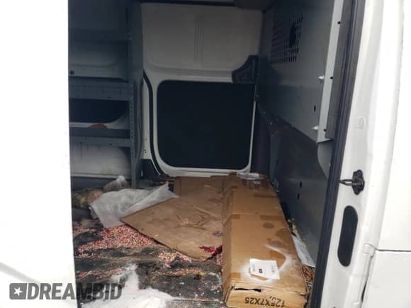 2015 Chevrolet City Express Cargo LS с VIN 3N63M0YN4FK701138, выставлен на аукционе Copart как лот 67060915 с пробегом 76 177 миль миль и Списание • Salvage title. История ставок и продаж доступна на DreamBid. Изображение 11.