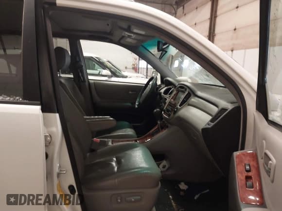 ✅ 2007 Toyota Highlander w/3rd Row • VIN: JTEEW21A270048841 • Lot: 43878244. Wystawiony na IAAI z przebiegiem 213 063 mil. Bezpłatny archiwum sprzedaży aukcyjnych z USA i szczegółowy raport historii pojazdu na DreamBid. Zdjęcie 5.