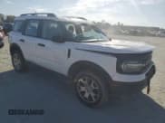 ✅ 2021 Ford Bronco Sport • VIN: 3FMCR9A65MRA48556 • Лот: 63968585. Опубликован ранее на Copart с пробегом 97 049 миль. Бесплатный доступ к архиву аукционных продаж из США и подробный отчёт об истории автомобиля на DreamBid. Изображение 4.