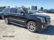 ✅ 2018 Cadillac Escalade ESV Premium Luxury • VIN: 1GYS3JKJ5JR286009 • Lot: 87469355. Wystawiony na Copart z przebiegiem 167 634 mil. Bezpłatny archiwum sprzedaży aukcyjnych z USA i szczegółowy raport historii pojazdu na DreamBid. Zdjęcie 4.