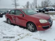 ✅ 2006 Volkswagen Jetta 2.5L • VIN: 3VWRG71K46M649069 • Лот: 44103445. Опубликован ранее на Copart с пробегом 192 214 миль. Бесплатный доступ к архиву аукционных продаж из США и подробный отчёт об истории автомобиля на DreamBid. Изображение 4.