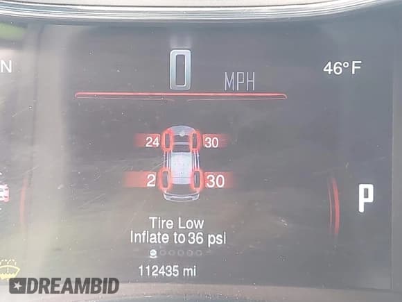 ✅ 2015 Dodge Durango Limited • VIN: 1C4RDJDG5FC857799 • Lot: 43412664. Wystawiony na IAAI z przebiegiem 112 435 mil. Bezpłatny archiwum sprzedaży aukcyjnych z USA i szczegółowy raport historii pojazdu na DreamBid. Zdjęcie 16.