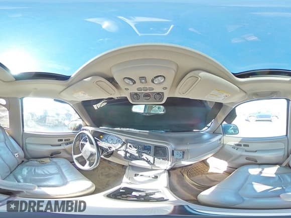 ✅ 2002 Chevrolet Suburban LT • VIN: 1GNFK16Z22J140703 • Лот: 41691065. Опубликован ранее на Copart с пробегом 234 596 миль. Бесплатный доступ к архиву аукционных продаж из США и подробный отчёт об истории автомобиля на DreamBid. Изображение 13.