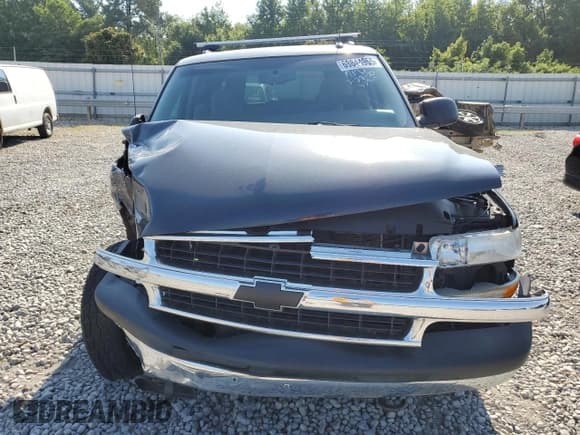 ✅ 2005 Chevrolet Suburban LT • VIN: 1GNFK16Z55J230447 • Lot: 68844955. Listed on Copart with Not provided. Free auction sales archive from the USA and detailed vehicle history report at DreamBid. Image 5.