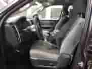 2018 Ram 1500 SLT with VIN 1C6RR7GT1JS337473, listed as a Copart auction lot 49884025 with 201,340 mi miles and Clean title. Bid and sale history available at DreamBid. Image 7.