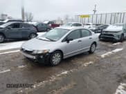 ✅ 2011 Honda Civic DX-VP • VIN: 2HGFA1E32BH515601 • Лот: 41563887. Опубликован ранее на IAAI с пробегом 171 387 миль. Бесплатный доступ к архиву аукционных продаж из США и подробный отчёт об истории автомобиля на DreamBid. Изображение 2.