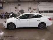 ✅ 2017 Nissan Sentra SL • VIN: 3N1AB7AP4HY309476 • Lot: 43357375. Listed on IAAI with 98,789 mi. Free auction sales archive from the USA and detailed vehicle history report at DreamBid. Image 14.