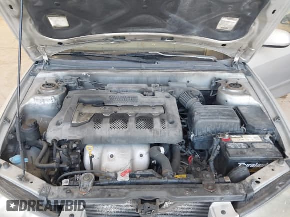 ✅ 2003 Hyundai Elantra GLS • VIN: KMHDN45D23U488124 • Lot: 42517720. Wystawiony na IAAI z przebiegiem 222 565 mil. Bezpłatny archiwum sprzedaży aukcyjnych z USA i szczegółowy raport historii pojazdu na DreamBid. Zdjęcie 10.