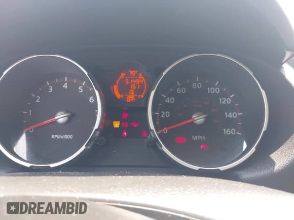 ✅ 2010 Nissan Rogue S • VIN: JN8AS5MT7AW016523 • Лот: 42380032. Опубликован ранее на IAAI с пробегом 51 494 миль. Бесплатный доступ к архиву аукционных продаж из США и подробный отчёт об истории автомобиля на DreamBid. Изображение 7.