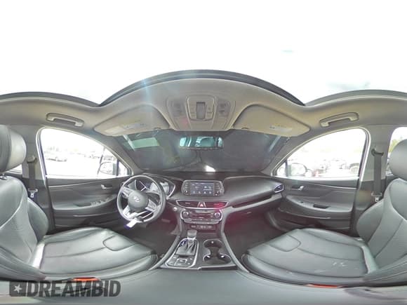 ✅ 2020 Hyundai Santa Fe SEL • VIN: 5NMS3CAA0LH200051 • Lot: 50727363. Wystawiony na Copart z przebiegiem 103 957 mil. Bezpłatny archiwum sprzedaży aukcyjnych z USA i szczegółowy raport historii pojazdu na DreamBid. Zdjęcie 13.