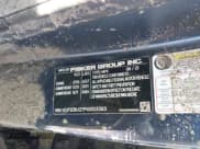 ✅ 2023 Fisker Ocean One • VIN: VCF1ZBU27PG003383 • Lot: 41656943. Listed on IAAI with Not provided. Free auction sales archive from the USA and detailed vehicle history report at DreamBid. Image 9.