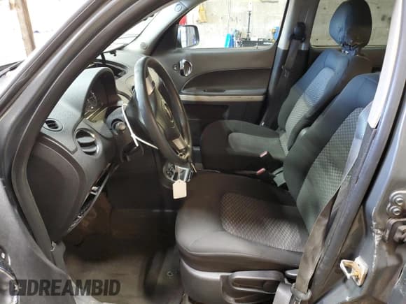 ✅ 2008 Chevrolet HHR LS • VIN: 3GNDA13D18S635341 • Lot: 53054065. Listed on Copart with 96,478 mi. Free auction sales archive from the USA and detailed vehicle history report at DreamBid. Image 7.