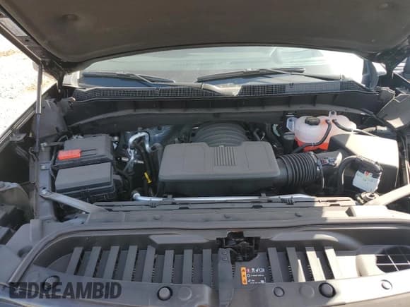 ✅ 2025 Chevrolet Silverado 1500 • VIN: 2GCPAFED6S1116613 • Лот: 48756285. Опубликован ранее на Copart с пробегом 1 136 миль. Бесплатный доступ к архиву аукционных продаж из США и подробный отчёт об истории автомобиля на DreamBid. Изображение 11.