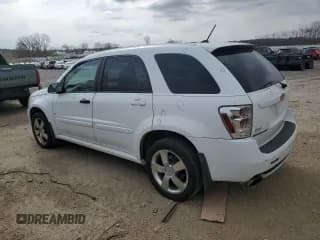 ✅ 2008 Chevrolet Equinox Sport • VIN: 2CNDL937086055570 • Лот: 54835955. Опубликован ранее на Copart с пробегом 175 350 миль. Бесплатный доступ к архиву аукционных продаж из США и подробный отчёт об истории автомобиля на DreamBid. Изображение 2.