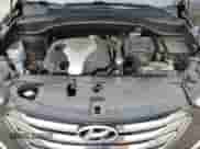 2013 Hyundai Santa Fe Sport z VIN 5XYZW3LAXDG034197, wystawiony jako Copart lot #60800535 z przebiegiem 127 876 mil mil oraz Czysty tytuł • Clean title. Historia ofert i sprzedaży dostępna na DreamBid. Obrazek 12.