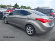 ✅ 2013 Hyundai Elantra GLS • VIN: 5NPDH4AE7DH384654 • Lot: 42754948. Listed on IAAI with 146,218 mi. Free auction sales archive from the USA and detailed vehicle history report at DreamBid. Image 3.