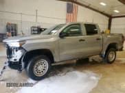 ✅ 2023 Chevrolet Colorado 2WD Work Truck • VIN: 1GCGSBEC6P1172884 • Лот: 58894435. Опубликован ранее на Copart с пробегом 13 221 миль. Бесплатный доступ к архиву аукционных продаж из США и подробный отчёт об истории автомобиля на DreamBid. Изображение 1.