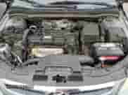 2010 Hyundai Elantra SE z VIN KMHDC8AE6AU059612, wystawiony jako Copart lot #67145645 z przebiegiem 162 561 mil mil oraz Szkoda całkowita • Salvage title. Historia ofert i sprzedaży dostępna na DreamBid. Obrazek 11.