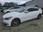 2015 Hyundai Genesis 5.0L с VIN KMHGN4JF9FU062973, выставлен на аукционе Copart как лот 71787414 с пробегом 92 373 миль миль и Списание • Salvage title. История ставок и продаж доступна на DreamBid. Изображение 1.