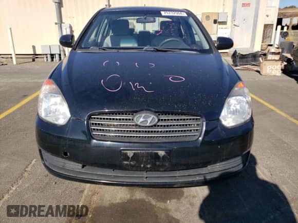 2010 Hyundai Accent GLS с VIN KMHCN4AC7AU508535, выставлен на аукционе Copart как лот 79732904 с пробегом 131 851 миль миль и Списание • Salvage title. История ставок и продаж доступна на DreamBid. Изображение 5.