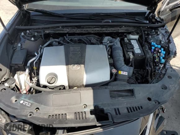 ✅ 2024 Lexus ES 350 F Sport • VIN: 58AJZ1B13RU174998 • Лот: 58096295. Опубликован ранее на Copart с пробегом 7 107 миль. Бесплатный доступ к архиву аукционных продаж из США и подробный отчёт об истории автомобиля на DreamBid. Изображение 11.