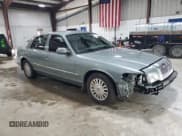 ✅ 2006 Mercury Grand Marquis LS Premium • VIN: 2MEHM75V16X649254 • Lot: 86988585. Listed on Copart with 89,245 mi. Free auction sales archive from the USA and detailed vehicle history report at DreamBid. Image 4.