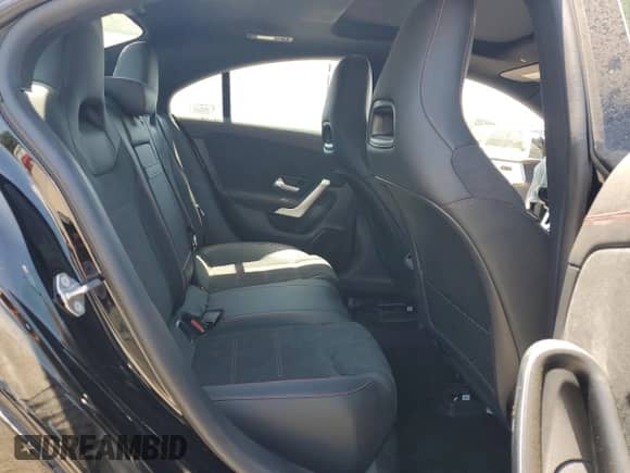 2022 Mercedes-Benz CLA 250 с VIN W1K5J4GB3NN272785, выставлен на аукционе Copart как лот 66545675 с пробегом 58 743 миль миль и Списание • Salvage title. История ставок и продаж доступна на DreamBid. Изображение 10.