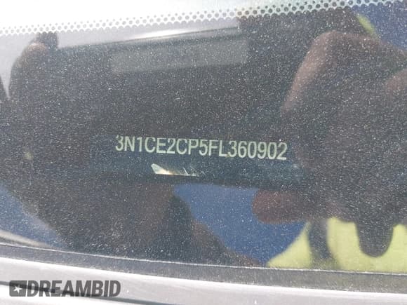 ✅ 2015 Nissan Note S Plus • VIN: 3N1CE2CP5FL360902 • Лот: 43522383. Опубликован ранее на IAAI с пробегом 93 491 миль. Бесплатный доступ к архиву аукционных продаж из США и подробный отчёт об истории автомобиля на DreamBid. Изображение 17.