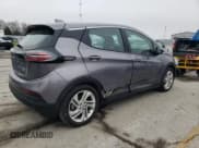 ✅ 2023 Chevrolet Bolt EV 1LT • VIN: 1G1FW6S05P4206841 • Lot: 43415535. Wystawiony na Copart z przebiegiem 10 471 mil. Bezpłatny archiwum sprzedaży aukcyjnych z USA i szczegółowy raport historii pojazdu na DreamBid. Zdjęcie 3.