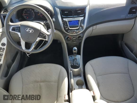 ✅ 2014 Hyundai Accent GLS • VIN: KMHCU4AE9EU609845 • Лот: 89707365. Опубликован ранее на Copart с пробегом 72 923 миль. Бесплатный доступ к архиву аукционных продаж из США и подробный отчёт об истории автомобиля на DreamBid. Изображение 8.