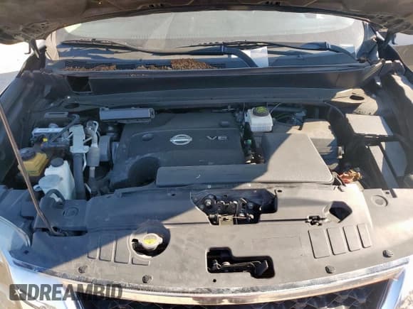 ✅ 2015 Nissan Pathfinder SL • VIN: 5N1AR2MN0FC716668 • Лот: 82472305. Опубликован ранее на Copart с пробегом 149 175 миль. Бесплатный доступ к архиву аукционных продаж из США и подробный отчёт об истории автомобиля на DreamBid. Изображение 12.