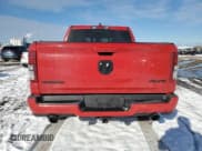 ✅ 2021 Ram 1500 Big Horn • VIN: 1C6SRFFT4MN579903 • Lot: 92254095. Wystawiony na Copart z przebiegiem 49 707 mil. Bezpłatny archiwum sprzedaży aukcyjnych z USA i szczegółowy raport historii pojazdu na DreamBid. Zdjęcie 6.