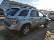 ✅ 2007 Chevrolet Equinox LS • VIN: 2CNDL13F176015604 • Лот: 41815885. Опубликован ранее на Copart с пробегом 174 549 миль. Бесплатный доступ к архиву аукционных продаж из США и подробный отчёт об истории автомобиля на DreamBid. Изображение 3.