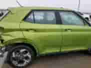 2024 Hyundai Venue SEL с VIN KMHRC8A36RU309592, выставлен на аукционе Copart как лот 79210434 с пробегом 10 110 миль миль и Списание • Salvage title. История ставок и продаж доступна на DreamBid. Изображение 10.