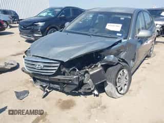 2010 Hyundai Elantra GLS z VIN KMHDU4AD1AU043766, wystawiony jako IAAI lot #43442284 z przebiegiem 79 907 mil mil oraz . Historia ofert i sprzedaży dostępna na DreamBid. Obrazek 6.