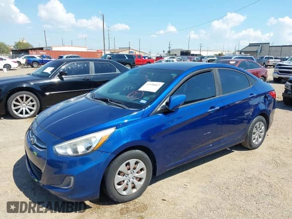 2016 Hyundai Accent SE z VIN KMHCT4AE1GU165379, wystawiony jako IAAI lot #43338467 z przebiegiem 116 366 mil mil oraz . Historia ofert i sprzedaży dostępna na DreamBid. Obrazek 6.