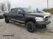 2008 Dodge 1500 SLT with VIN 3D7KS19D28G240324, listed as a Copart auction lot 51790065 with 166,360 mi miles and Clean title. Bid and sale history available at DreamBid. Image 4.
